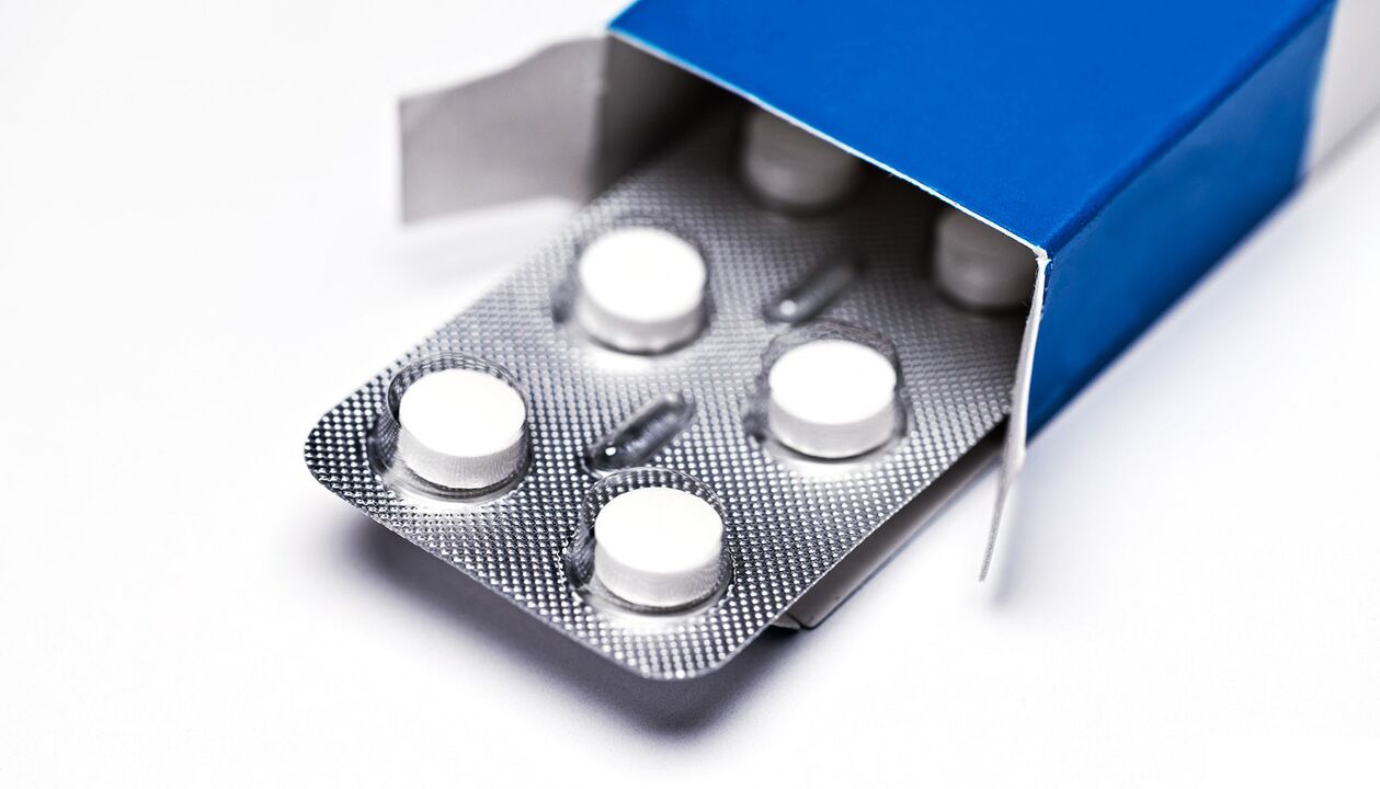 pastillas para o VPH